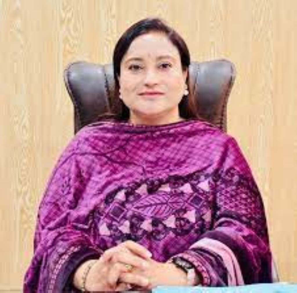 Due to the efforts of the Mann government the power corporation has achieved A rating and a profit of Rs 2634 crore Karamjit Kaur